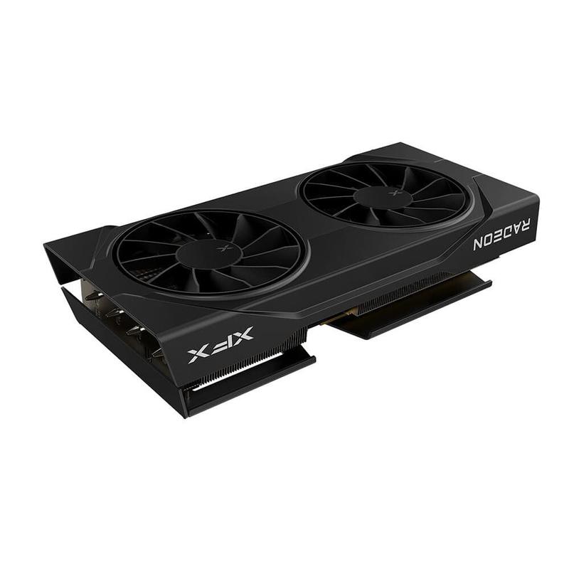 Placa de Vídeo XFX RX 9060 XT OC Gaming AMD Radeon, 16GB, GDDR6